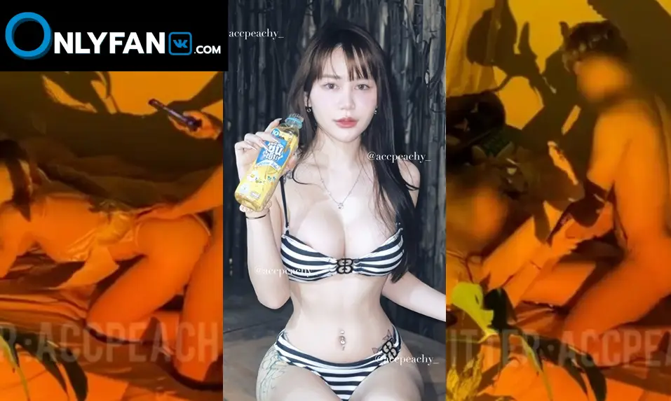 คลิปหลุด onlyfan vk น้องพีชชี่ marvelpeachy (accpeachy) สาววัยรุ่นไทย เอวบางร่างเล็ก สักลาย ตั้งกล้องเย็ดกับผัว เย็ดสดเกือบแตกใน
