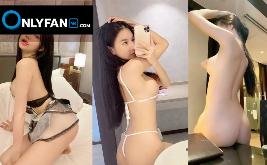 คลิปหลุด onlyfans vk น้องแบมบู bmangpor ตั้งกล้องถ่ายคลิปเสียว ใส่ชุดนอนลายเสือสีชมพู นมเบิ้มๆ โคตรแจ่ม