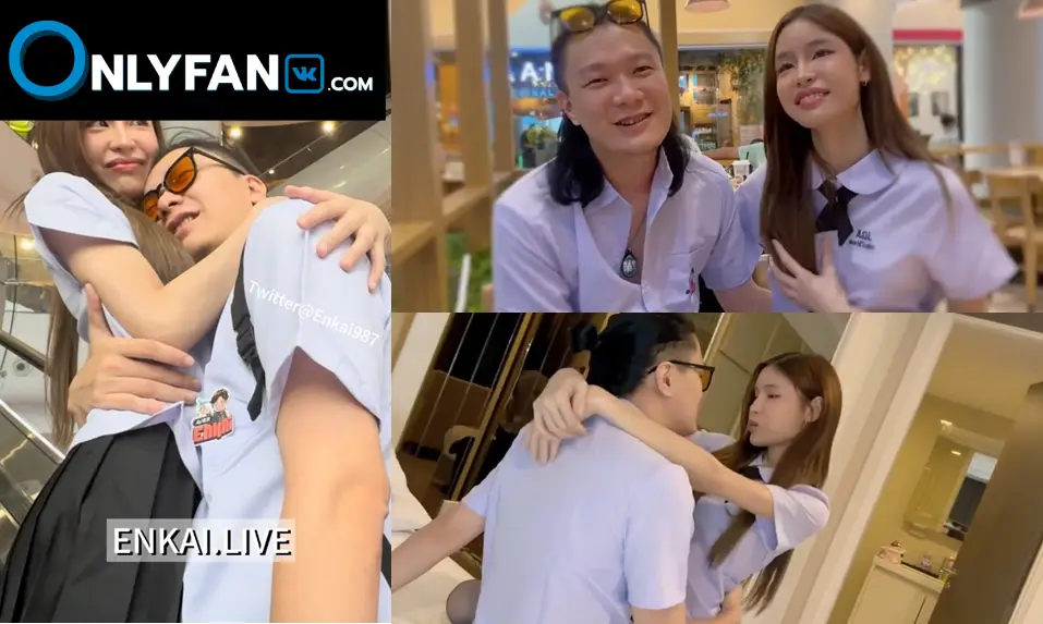 คลิปหลุด onlyfan vk ไอ่หนุ่มจีนผมยาวไปนัดน้องรินมาจัดอีกรอบ Enkai987 กินข้าวกันก่อนที่ห้างก่อนนั่งรถกลับโรงแรมแล้วเย็ดกันไม่ยั้ง งานเด็ดๆ