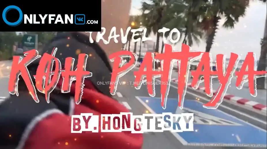 คลิปหลุดน้องฮ่องเต้ vk onlyfan hongteskykub หลุดโอลี่แฟน นัดสาวไปทะเลพาขึ้นเรือข้ามไปยังแหลมบาลีฮาย จัดหนักแบบไม่ยั้งที่โรงแรมจนน้ำแตกกระจายคาหี