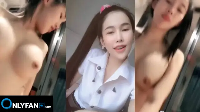 คลิปหลุด vk onlyfan สาววัยรุ่นนักศึกษา เย็ดกับแฟนหนุ่ม ขึ้นขย่มควยร่อนเอว นมใหญ่ๆ ขึ้นขย่มบดควยรัวๆ โคตรแจ่ม