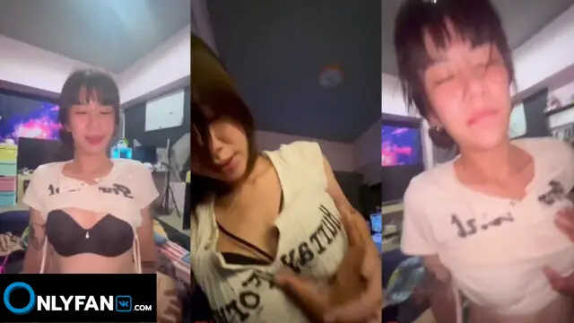 คลิปหลุดvk ไทยทางบ้าน สาวขี้เงี่ยนมาจับมือแฟนหนุ่มให้ขย่ำนม ขึ้นขย่มเย็ดควยแฟนหนุ่มต่อด้วยมาจับเย็ดท่าหมาซอยหีกระแทกร้องครางลั่นห้อง
