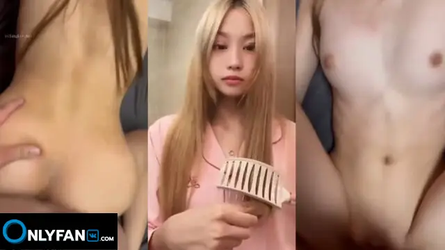คลิปหลุดทางบ้าน นัดเย็ดไซร์ไลน์ วัยรุ่นหน้านิ่งตาโตผมทอง เอวบางกรอบสเปคชายไทย เย็ดหีท่าหมา ร้องครางลั่น น้ำเงี่ยนแตกราดหี