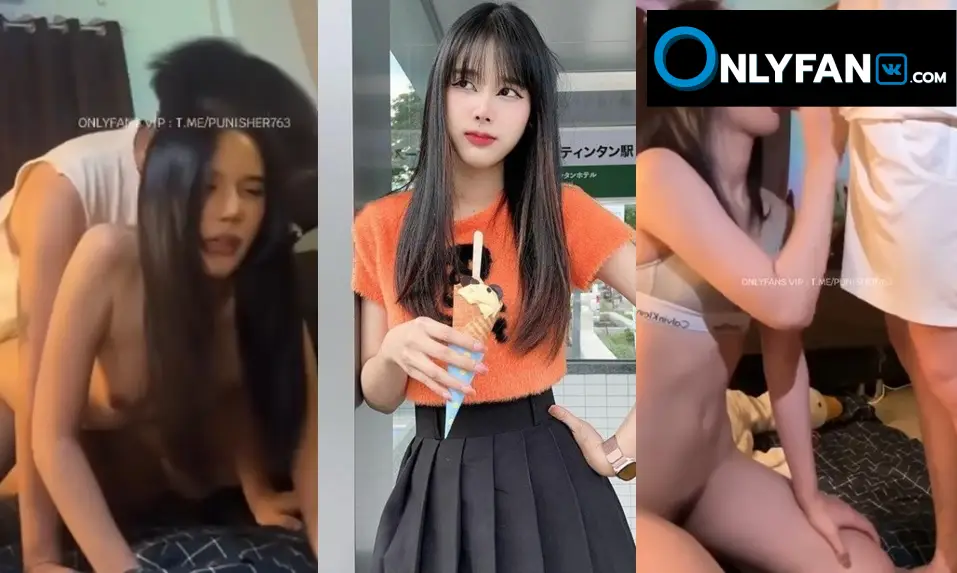 คลิปหลุด onlyfans vk Akijun วัยรุ่นไทยคนสวย กลับมาพร้อมงานเย็ดหน้ากระจกสุดเด็ด หนุ่มหัวฟูก็จับกระแทรกหีไม่ยั้ง ครางเอาครางเอา